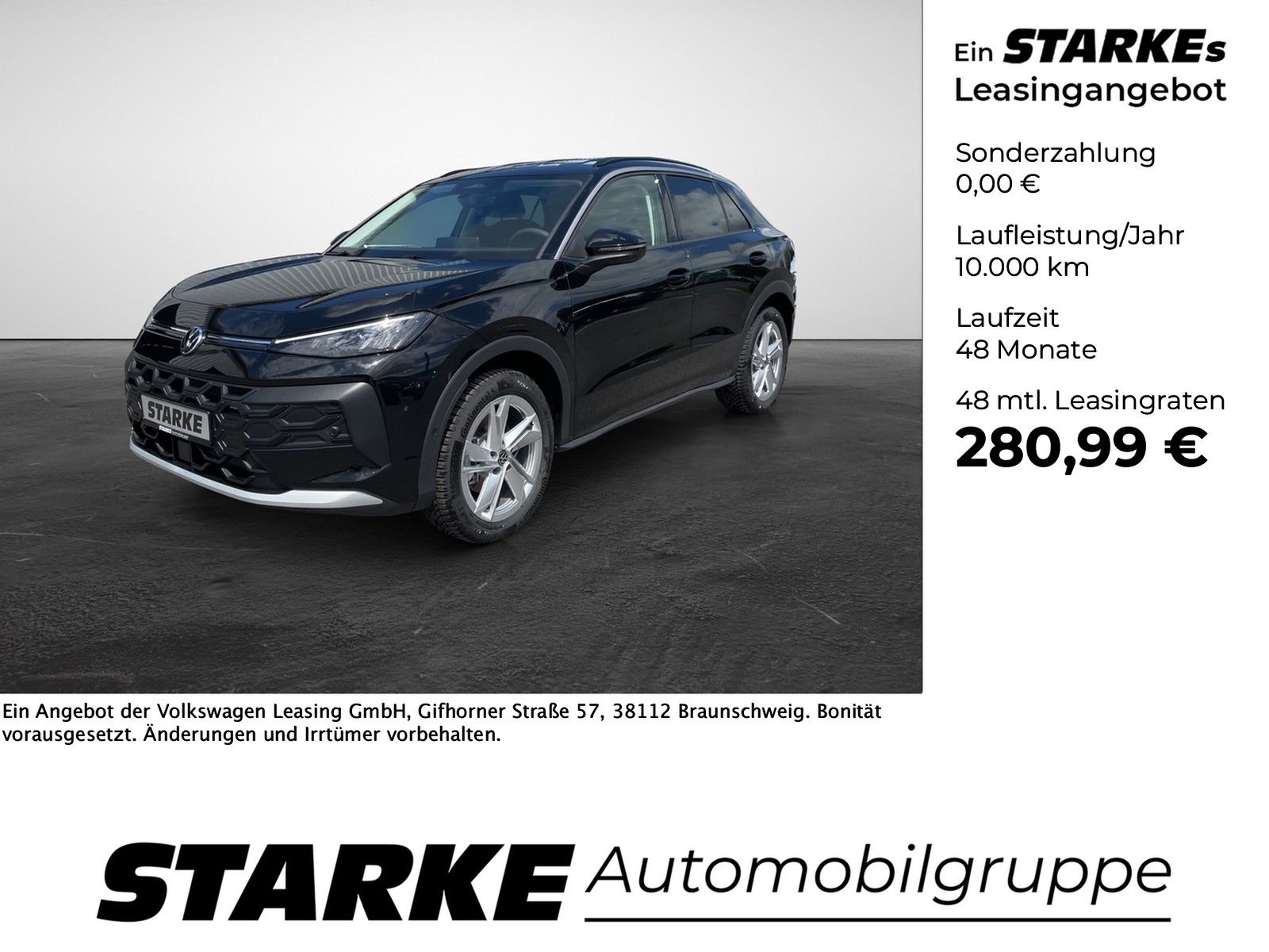 Volkswagen T-Roc 1.5 eTSI DSG Life AHK Navi LED Kamera PDC