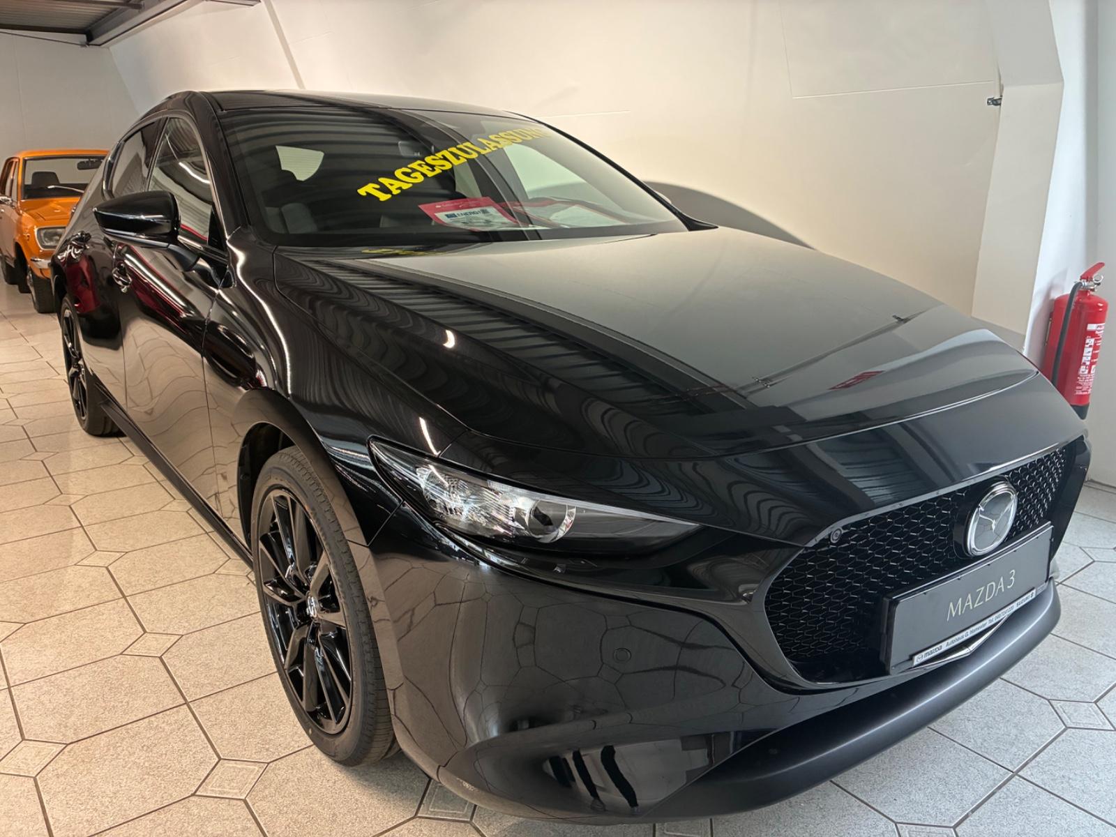 Mazda 3 2.5L e-SKYACTIV-G 140 MT FWD Homura