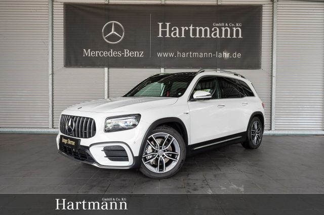 MERCEDES-BENZ GLB 35 4M AMG Panorama AHK HUD Burmester KeylGo