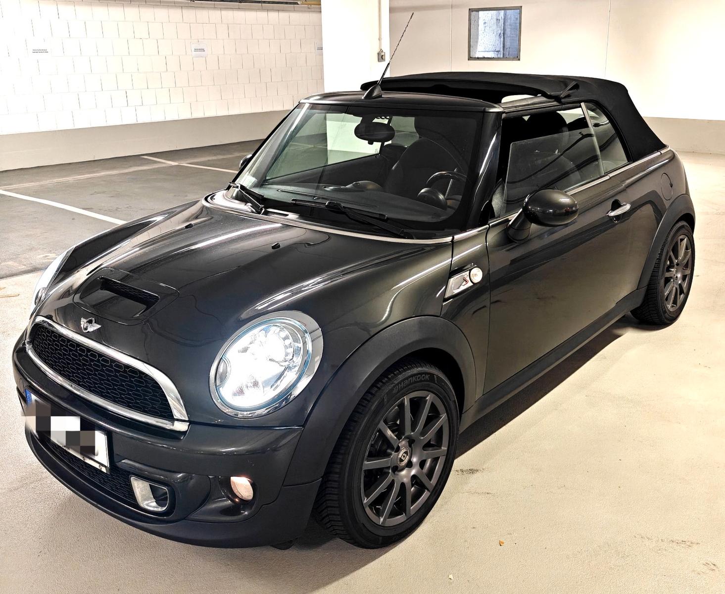 MINI Cooper S Cabrio Cooper S
