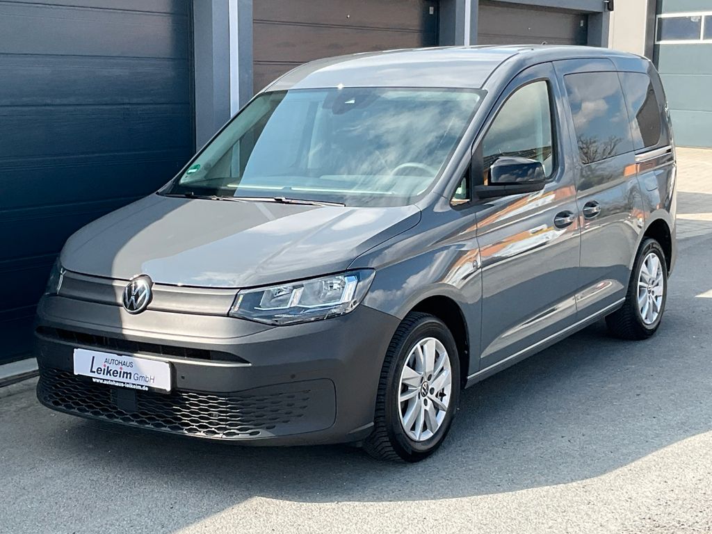 Image of Volkswagen Caddy
