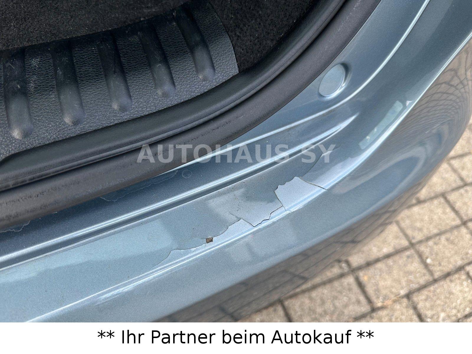 Kia cee'd Sportswagon Automatik **NAVI-KAMERA-2.HAND