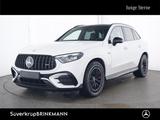 Mercedes-Benz GLC 43 4M AMG PREM+ PERFSITZ DYN+CARBON PANO AHK - Mercedes-Benz GLC 43 AMG Jahreswagen