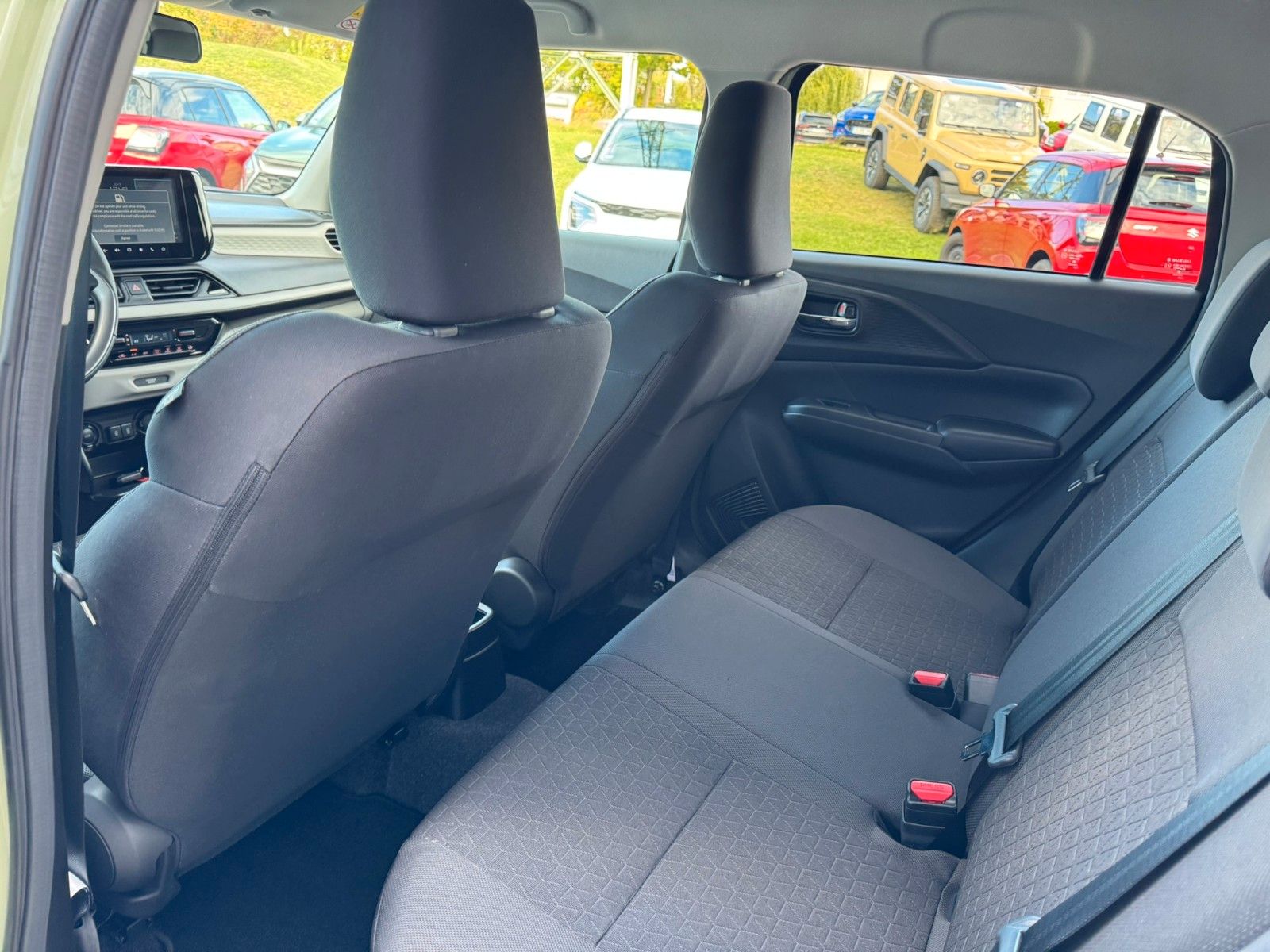 Suzuki Swift - Bild 12