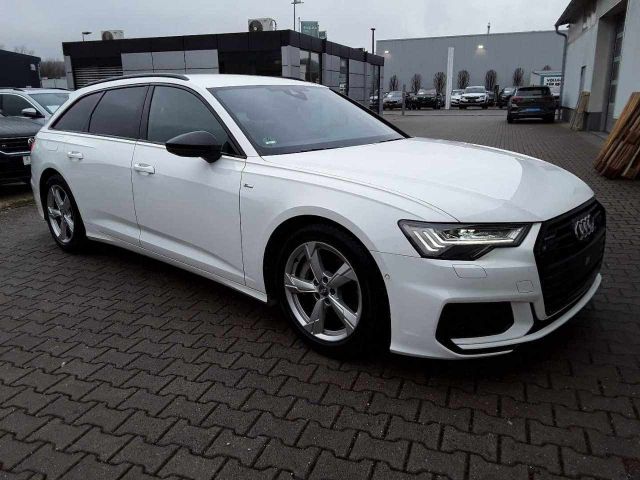 Audi A6 Avant 55 TFSI quat. S line | HUD | AHK | 360°