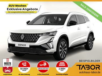 Renault Leasingangebot: Renault Espace 6 Techno Full Hybrid E-Tech 200 UVP-14%*