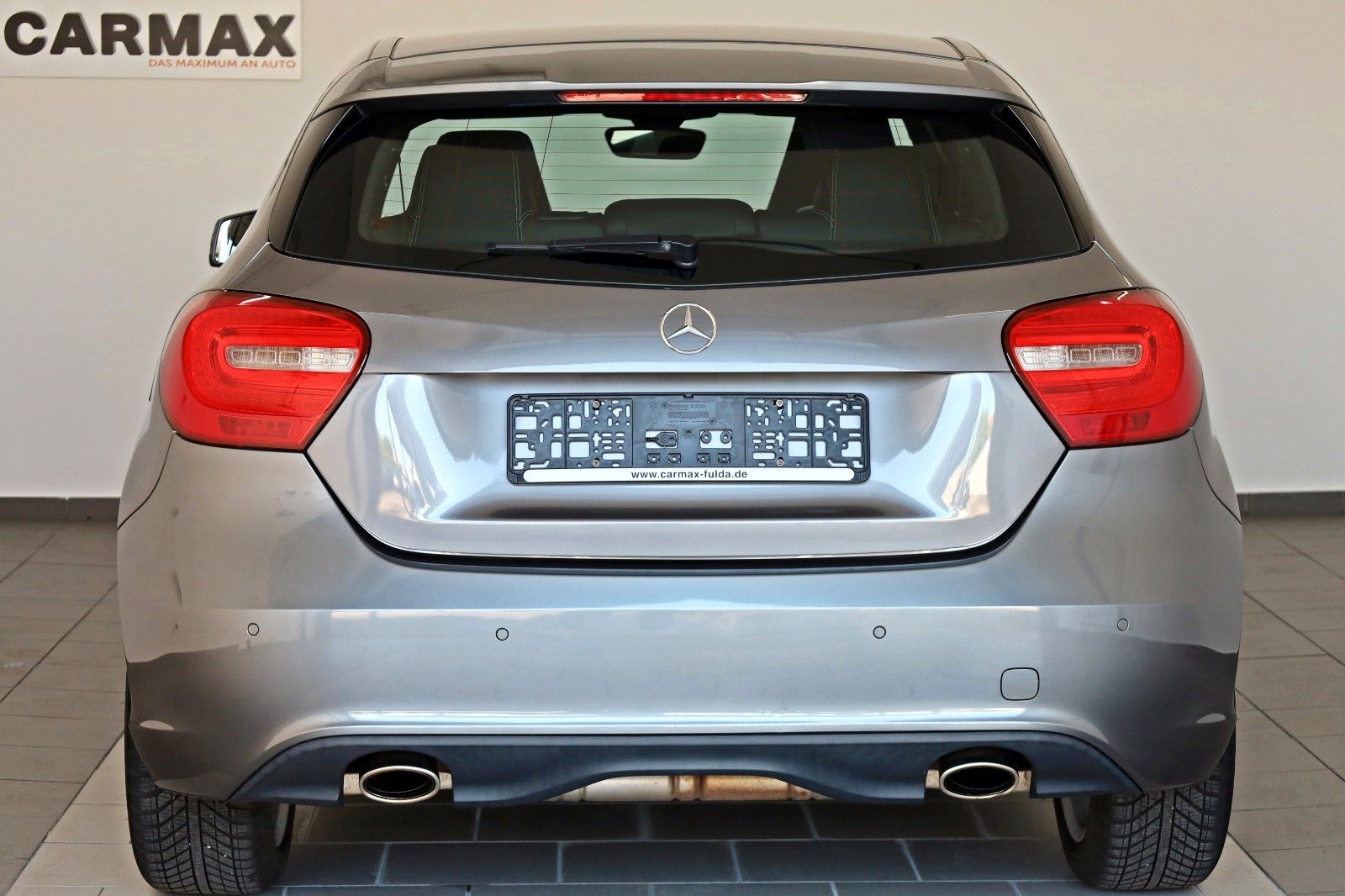 Fahrzeugabbildung Mercedes-Benz A 180 Urban T.Leder,Navi,Xenon,Panorama,SH,PDC