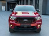 Ford Ranger WILDTRAK/STORMTRAK Dk 4x4 Hardtop - mit Diesel-Antrieb: Rot