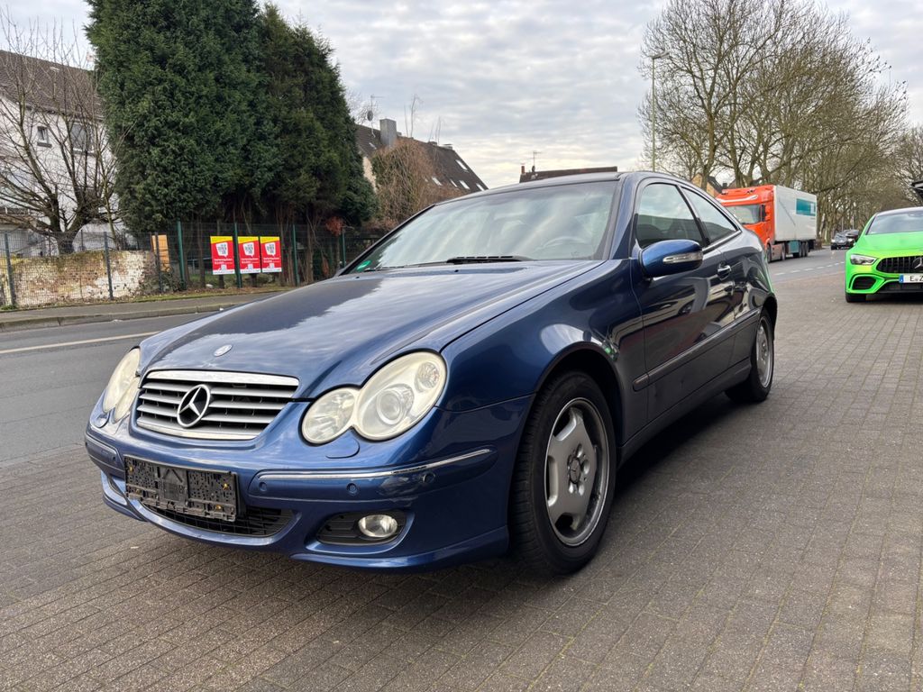 Mercedes-Benz C 200