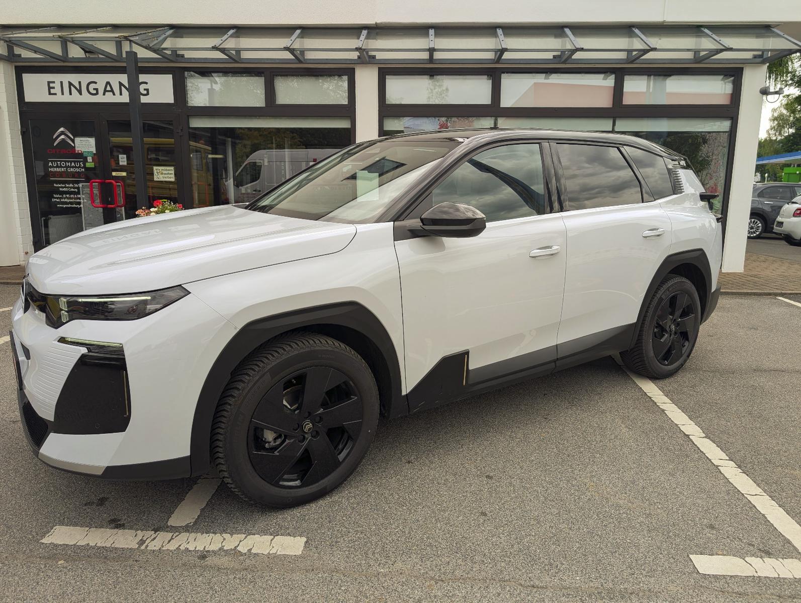 Citroën C5 Aircross 145 Hybrid MAX