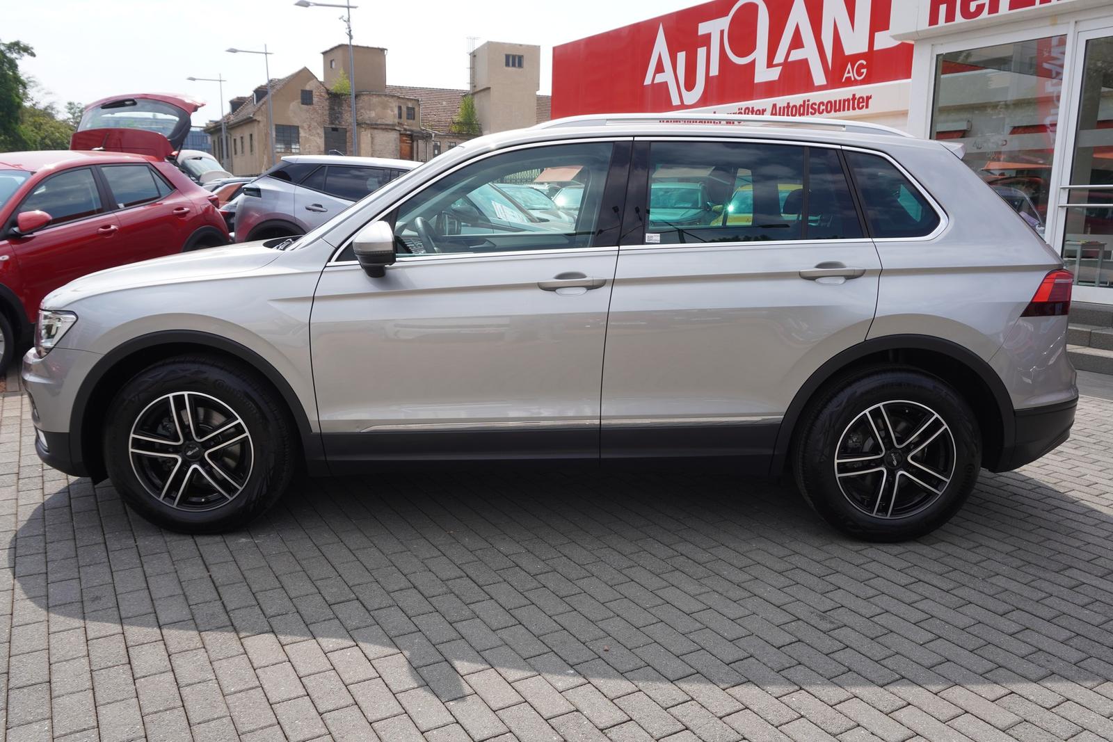 Volkswagen Tiguan 1.4 TSI LED Navi Alcantara Massagesitz
