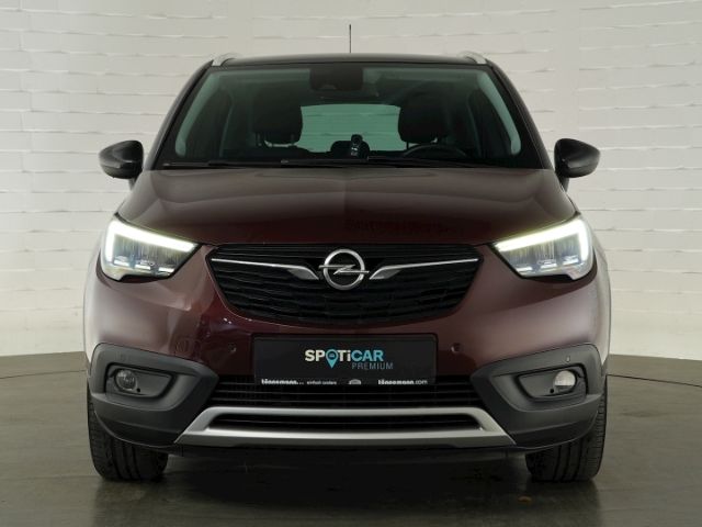 Crossland X ULTIMATE+NAVI+HEAD UP+SITZ-/LENKRADH