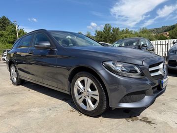 Mercedes C 200 - 5
