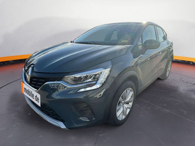 Renault Captur 1.0 TCe 90 EQUILIBRE KLIMA*NAVI*Tempomat