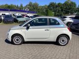 Fiat 500C DolceVita 1.0 Mild Hybrid EU6d - weiße Fiat 500C
