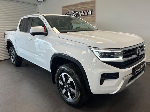 Volkswagen Amarok 3.0 TDI 177 kW Style 4 Mo./ACC/Standheizu