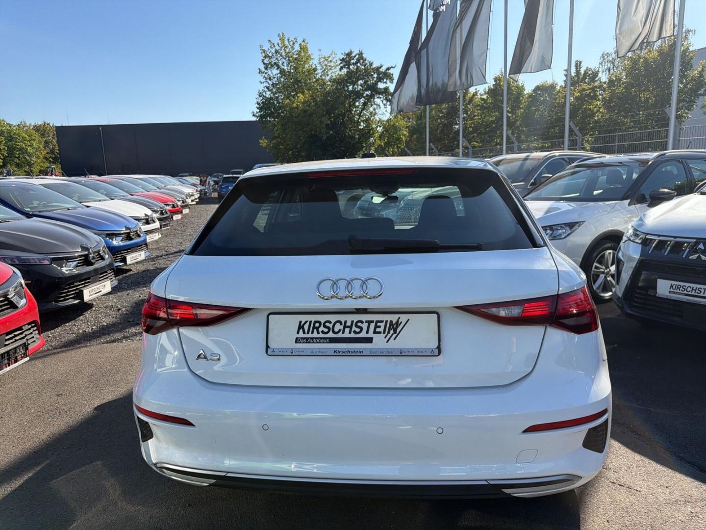 Audi A3 Sportback 35 TFSI advanced App Sportsitze ACC, миниатюра 28