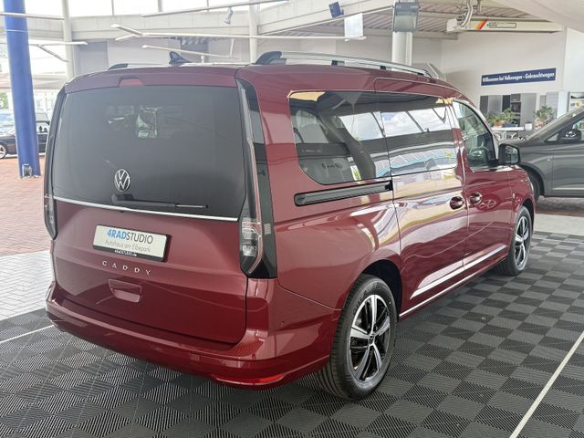 Volkswagen Caddy Maxi 1.5TSI DSG STYLE LED NAVI ACC KAMERA