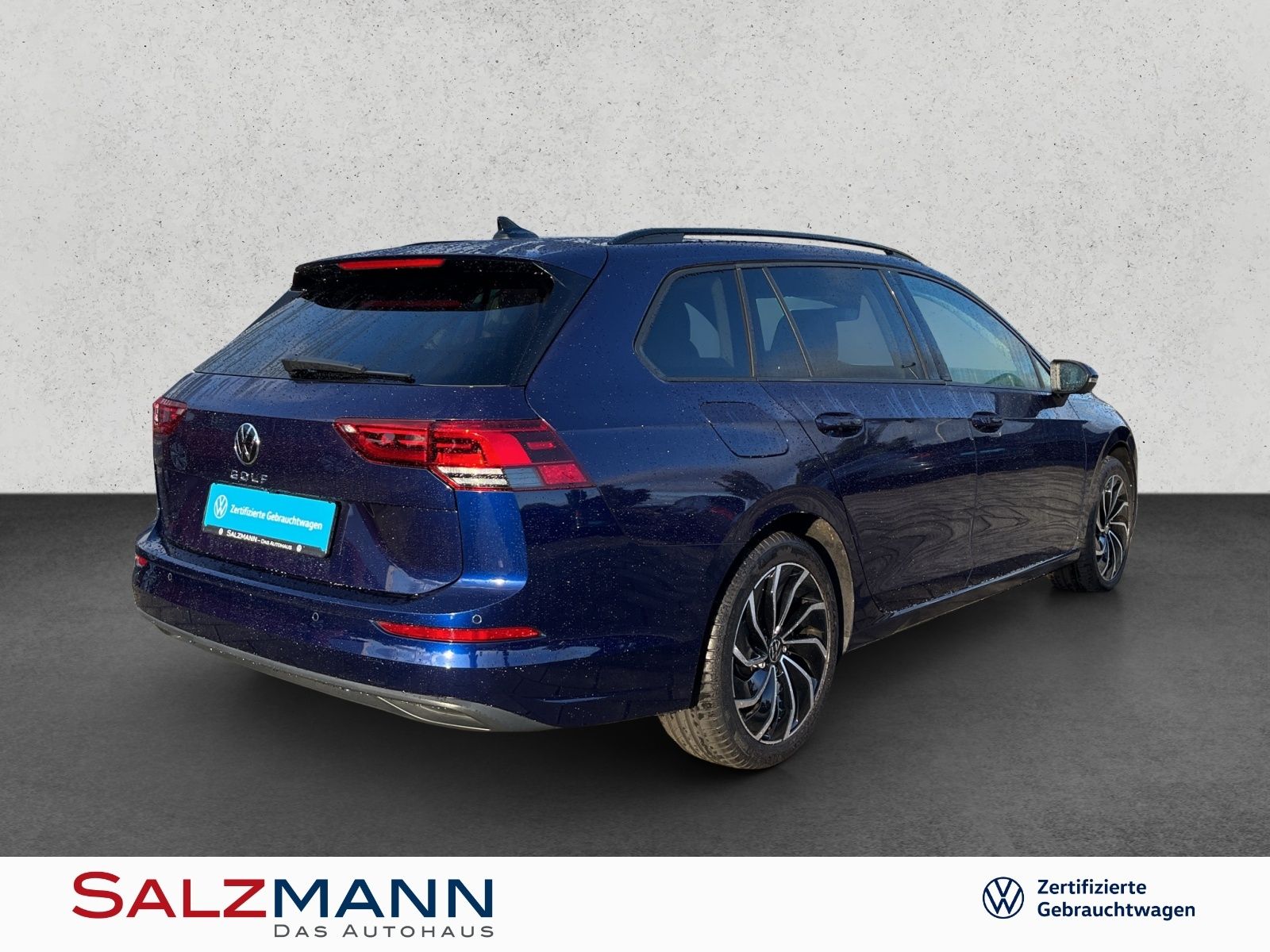Volkswagen Golf VIII 2.0 TDI DSG Life Navi AHK Kamera L foto 5