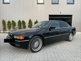 BMW e38 728i  Gepflegt   Alpina-Felgen - BMW 728: 728i E38