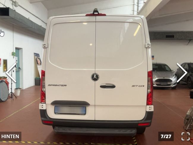 MERCEDES-BENZ Sprinter 2026