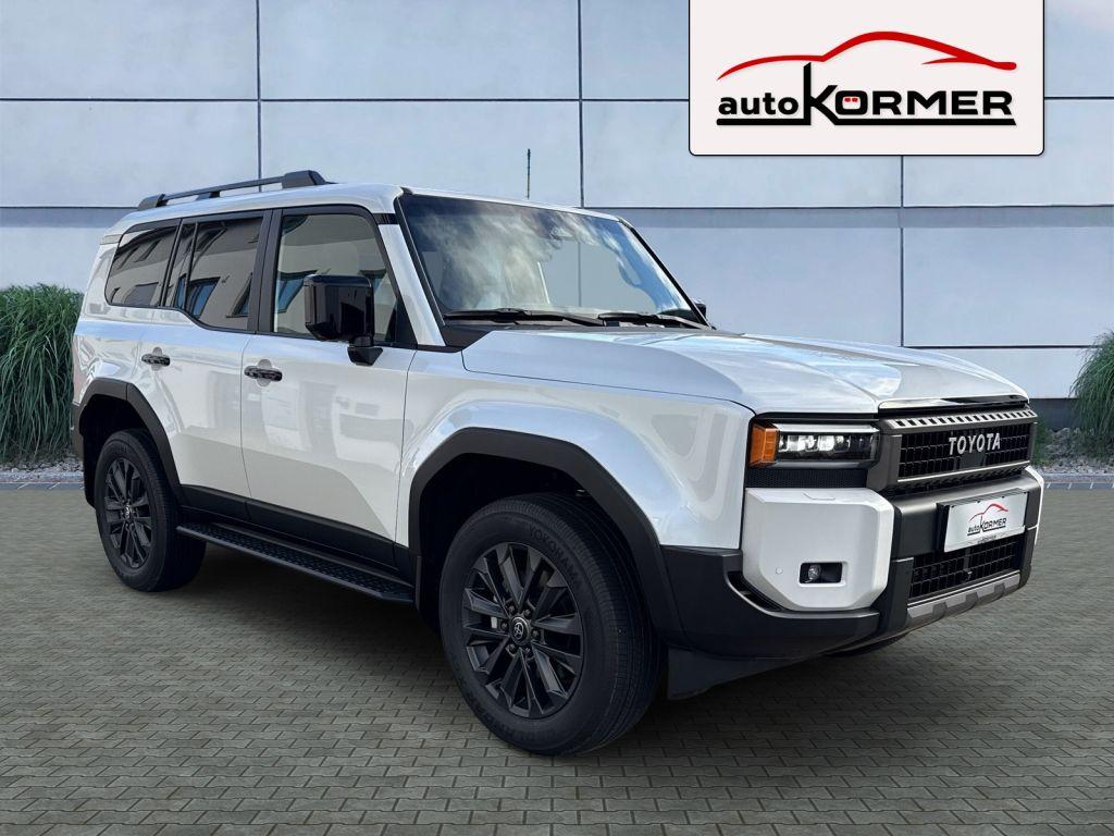 Toyota Land Cruiser 250 TEC-Edition 5-Si.,HUD,360°,JBL