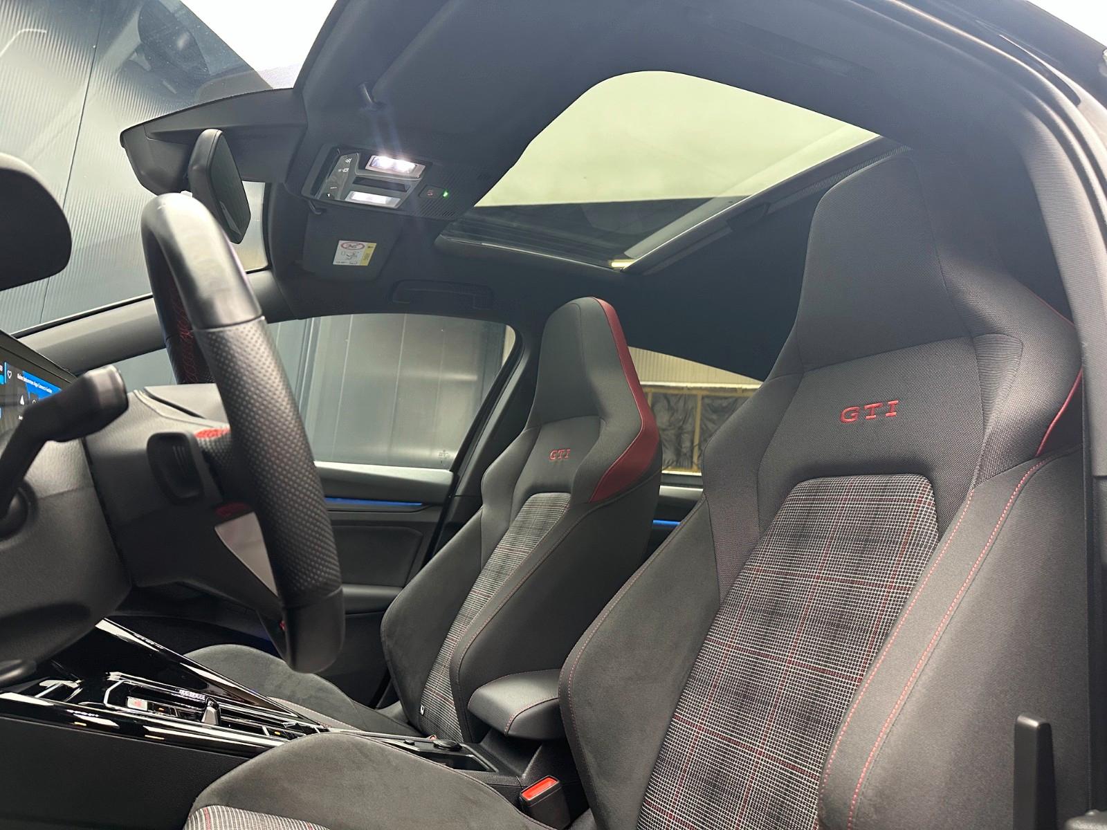 Volkswagen Golf GTI *18Zoll/Schwarz*PANORAMA*KAMERA*NAVI*, миниатюра 10