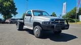 Dodge RAM 3500 5.9l Cummins 12v, Schalter! TÜV Neu! - Dodge Cummins mit Diesel-Antrieb