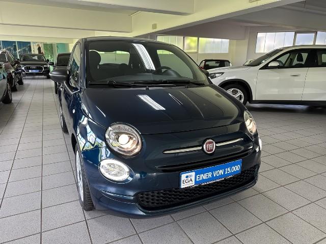 Fiat 500 1.0 Mild Hybrid Basis Allwetterreifen CarPla