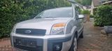 Ford Fiesta Fusion 1.6 - Ford Fiesta aus 2009: 1.6