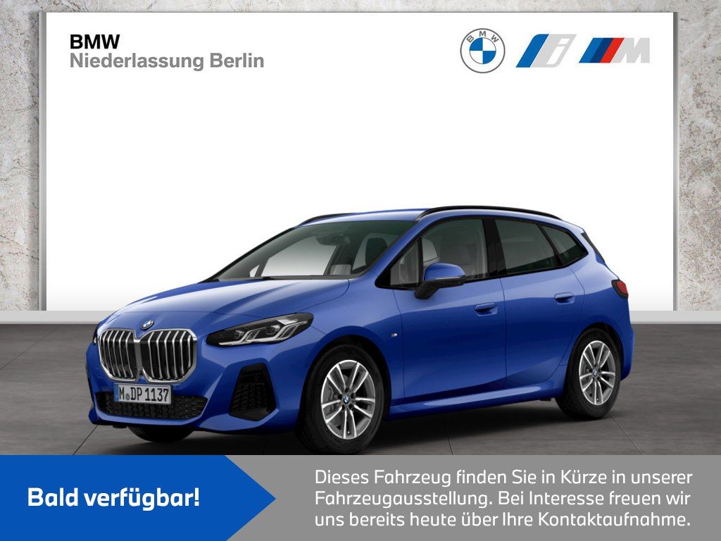 BMW 220 Active Tourer - Bild 1