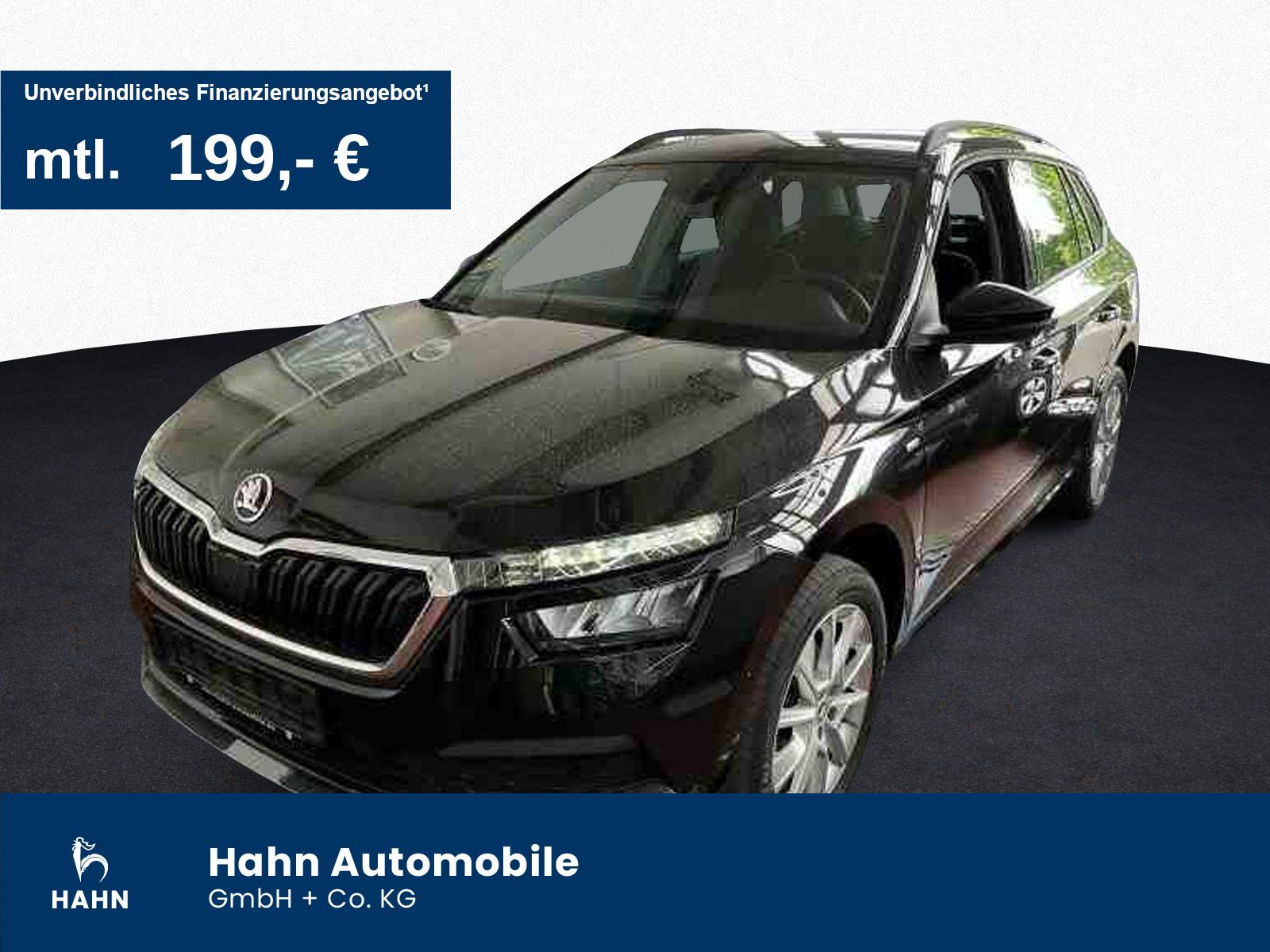 Skoda Kamiq 1.5TSI DSG Tour Cam LED Navi PDC Sitzheiz