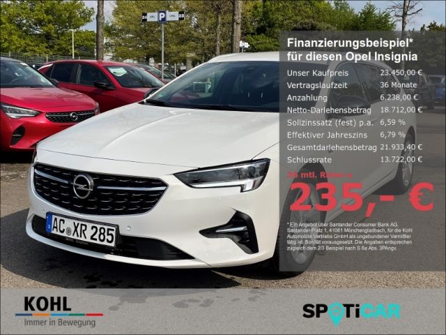 Opel Insignia B Sports Tourer GS Line 2.0 CDTI Automa