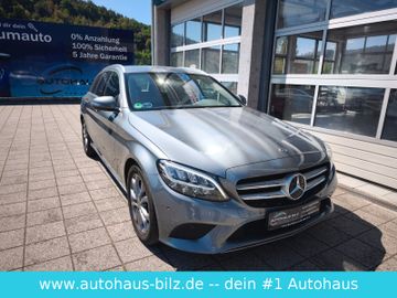 Mercedes C 200 - 5