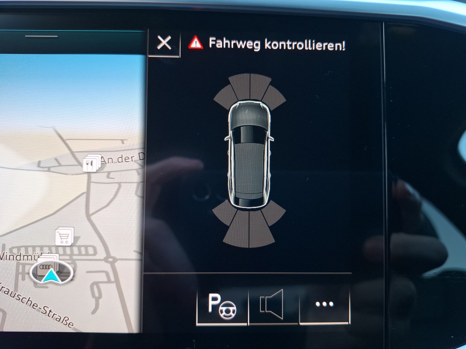 Fahrzeugabbildung Audi A6 Avant 45 TFSI sport quattro S-tronic STH LED