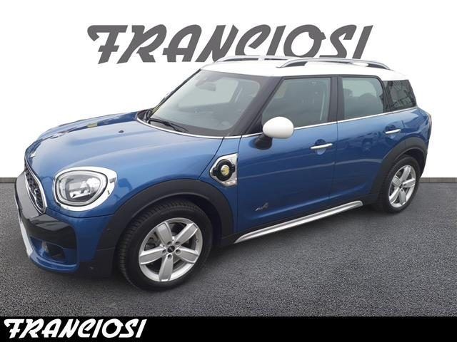 MINI Mini Countryman 1.5 Twin Power Turbo eDrive