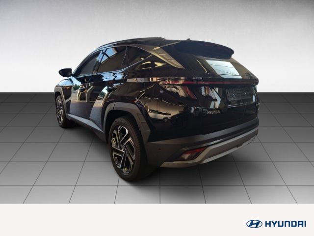 Fahrzeugabbildung Hyundai Tucson FL PHEV (MY25) 1.6 T-GDi (252 PS) 6-AT 4W