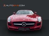 Mercedes-Benz SLS AMG 6.2 V8 Coupe*New Service*BRD*MwSt* - rote Mercedes-Benz SLS AMG
