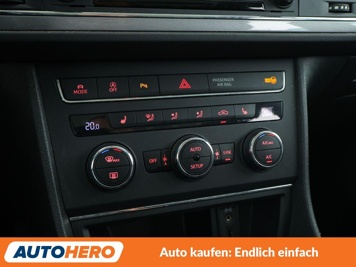 Seat Leon 1.4 TSI ACT FR *NAVI*LED*TEMPO*PDC*SHZ*