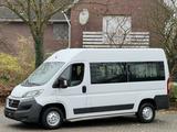 Fiat Ducato 3.0 Natural Power/CNG/Benzin 9 Sitze Pdc