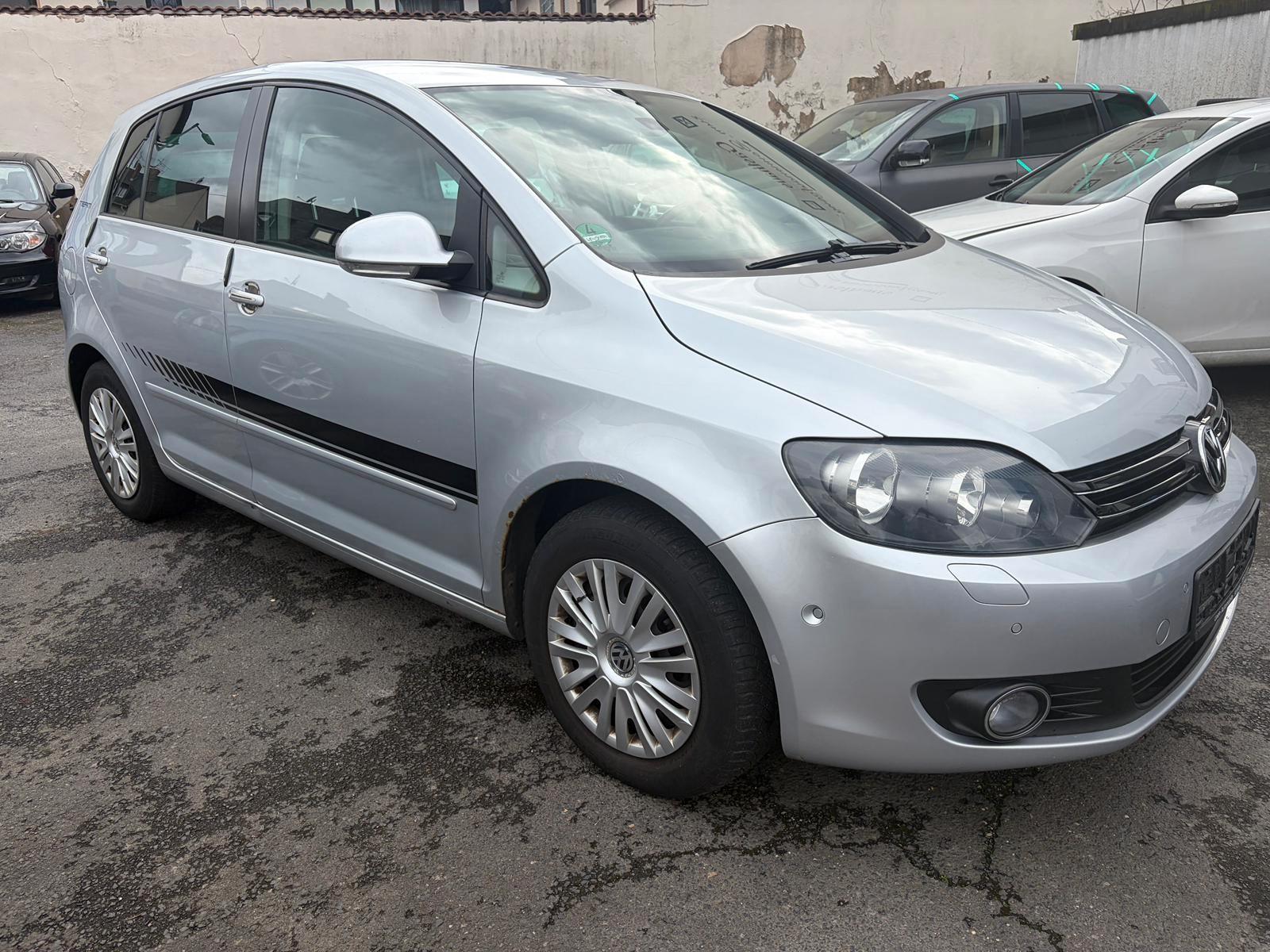 Volkswagen Golf Plus VI Team