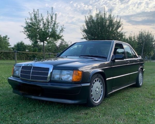 Mercedes-Benz Mercedes W201 2,5 16V Bj. 1992 mit H-Kennz...