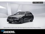 Mercedes-Benz C 220 d T AMG+COM+Night+Distr+AHK+360+AIR+Memory - Mercedes-Benz C 220 Gebrauchtwagen in Oldenburg
