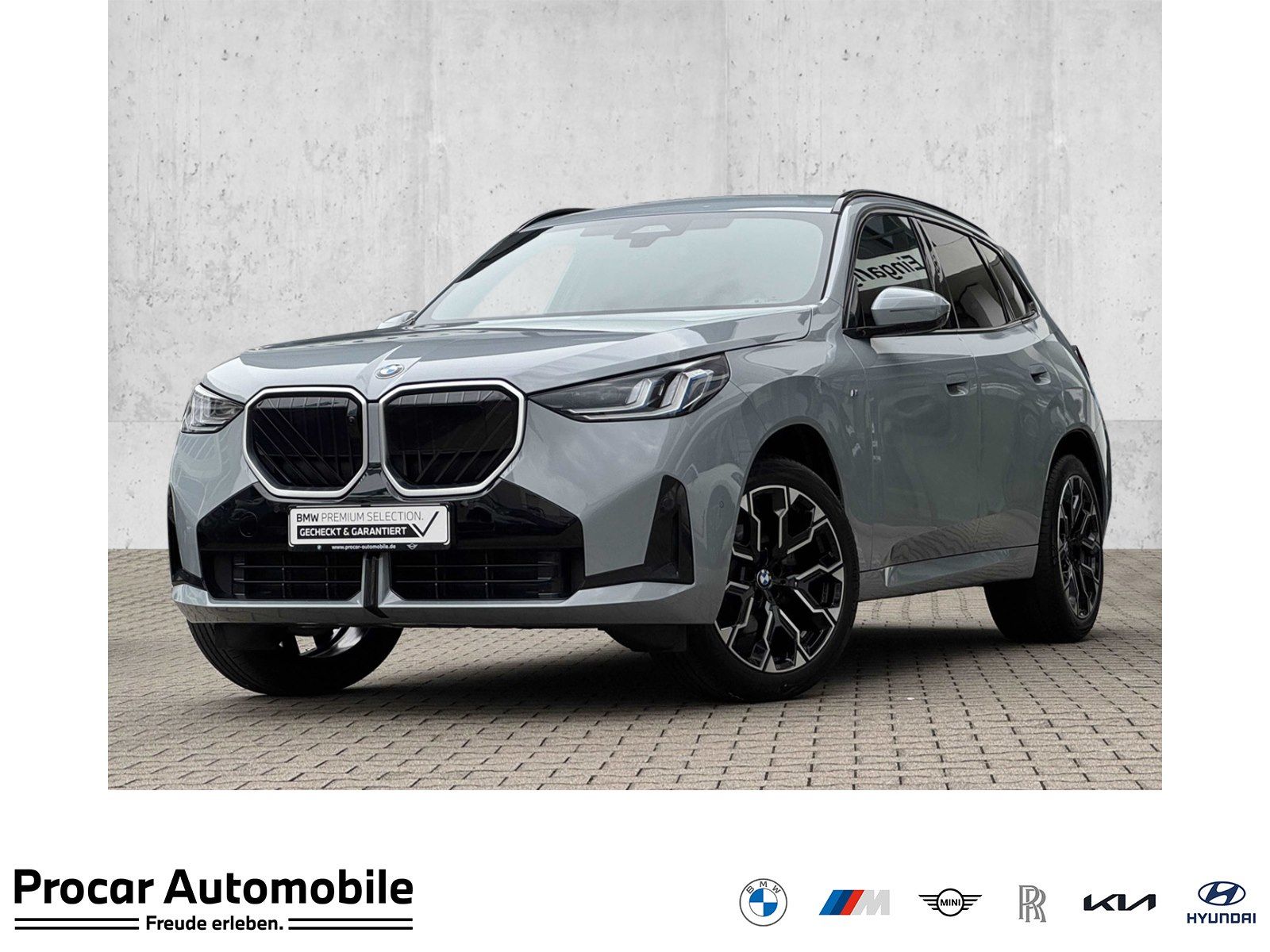 BMW X3 - Bild 1