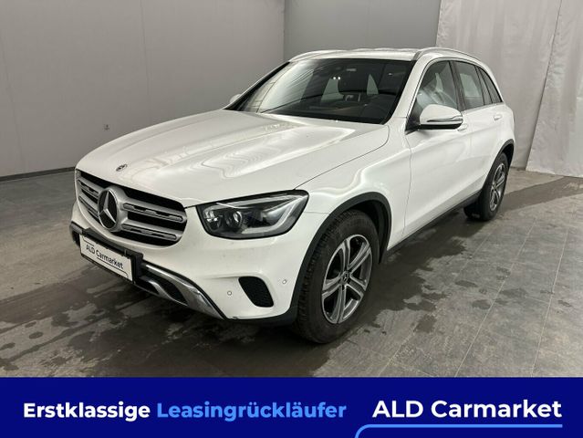 Mercedes-Benz GLC 220 d 4Matic 9G-TRONIC AMG Line Geschlossen,