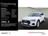 Audi Q3 advanced 35 TDI*Navi*Alu*PDC*Virtual Cockpit* - gebrauchte Audi Q3 aus dem Jahr 2022