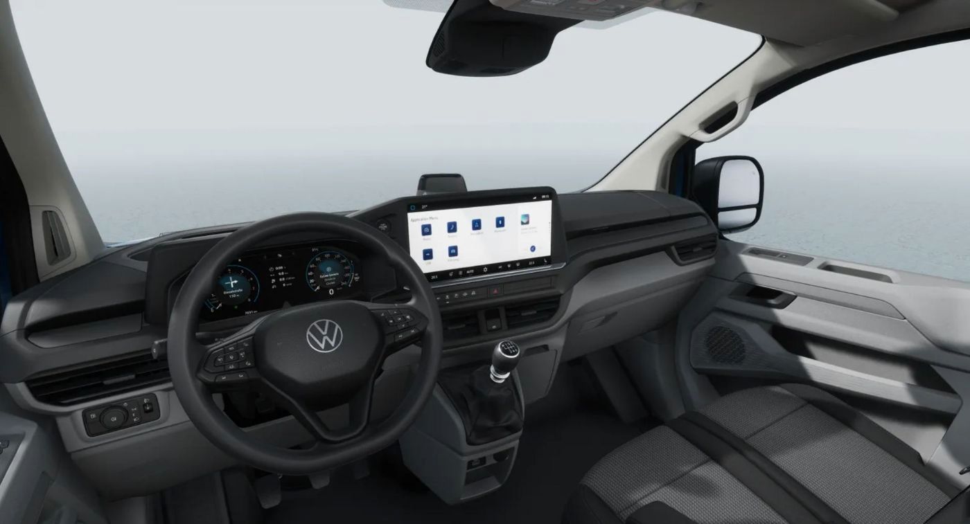 Volkswagen T7 Transporter - Bild 13
