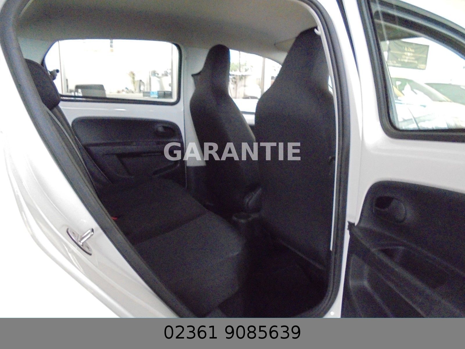 Fahrzeugabbildung SKODA Citigo Cool Edition Klima/5Türig/TÜV AU NEU/