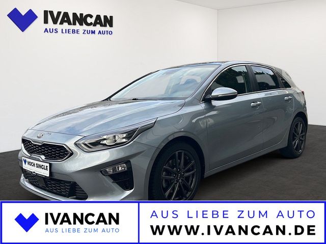 Kia Ceed 1.4T 140PS A/T Platinum Edition Kleinwagen
