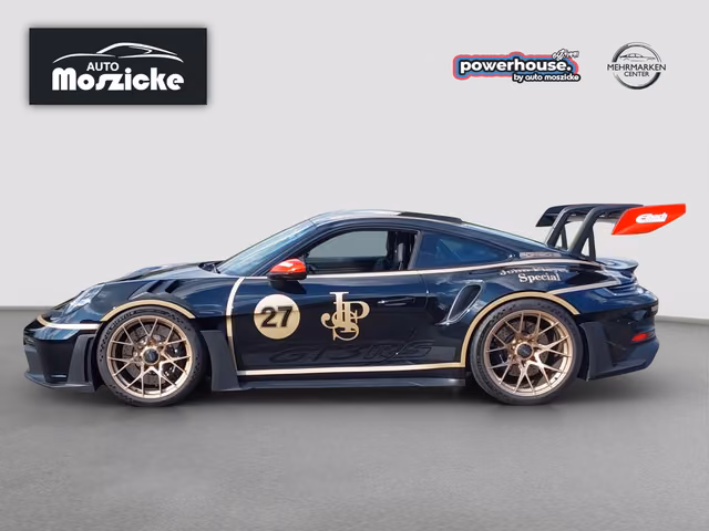 Porsche 992.1 911 GT3 RS   Clubsport